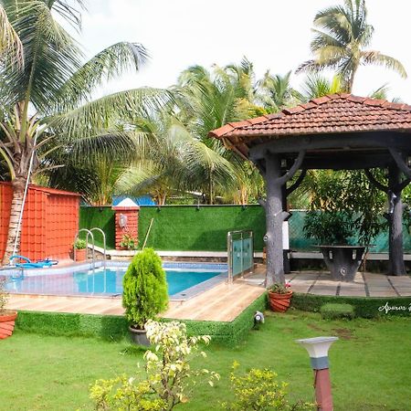 Malhar Villa -Kashid Exterior foto