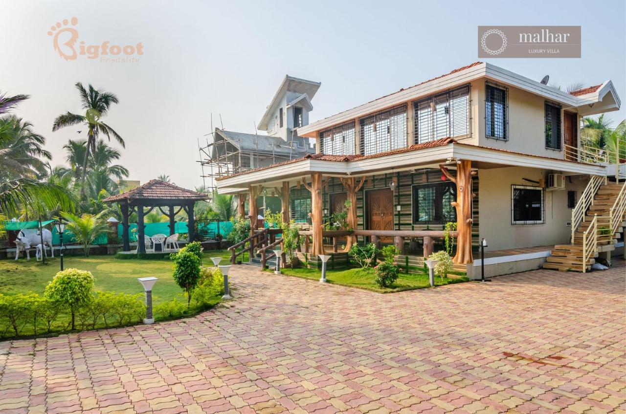 Malhar Villa -Kashid Exterior foto
