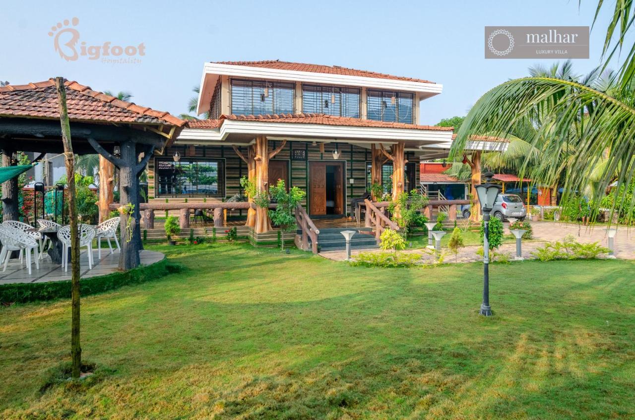 Malhar Villa -Kashid Exterior foto
