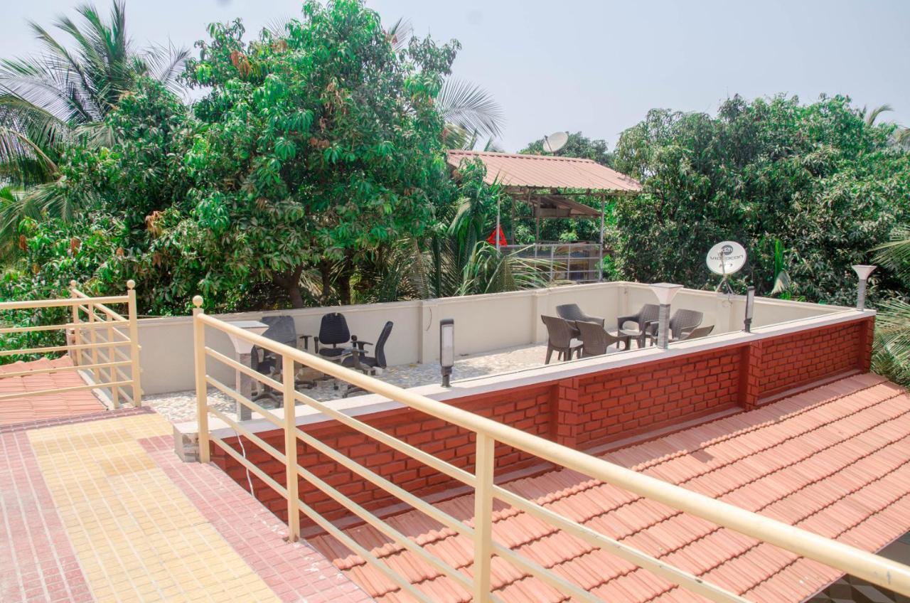 Malhar Villa -Kashid Exterior foto