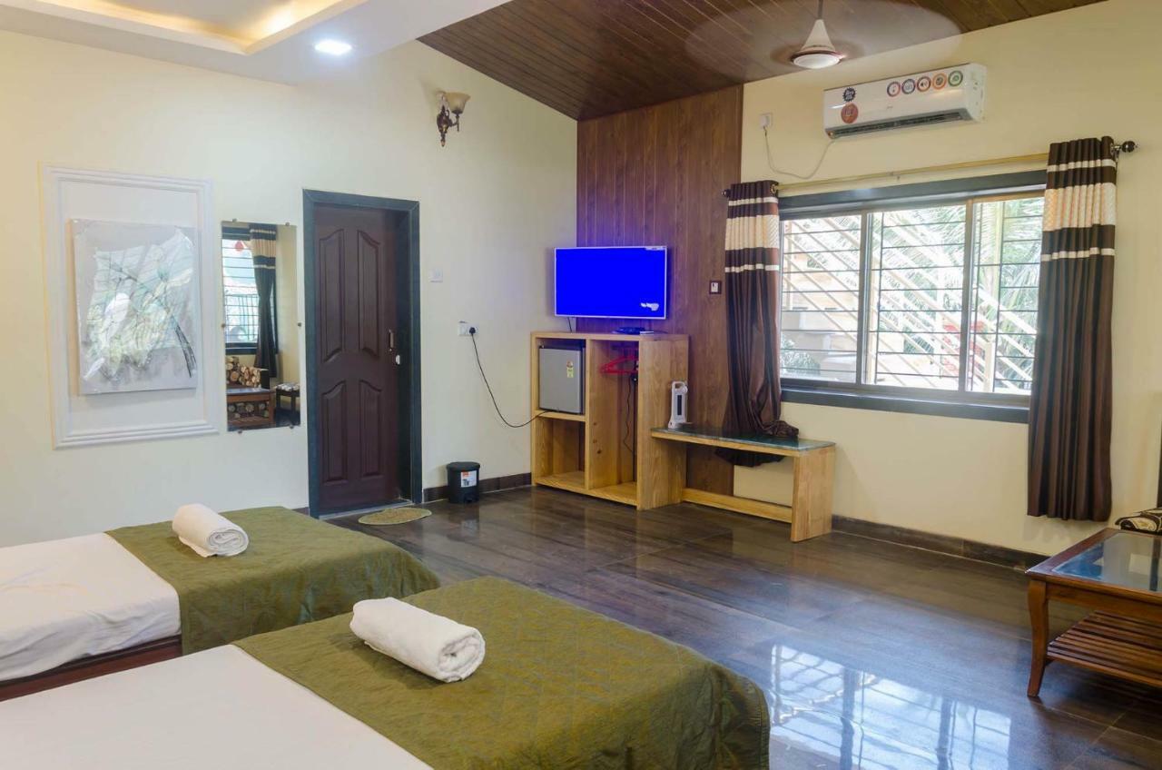 Malhar Villa -Kashid Exterior foto