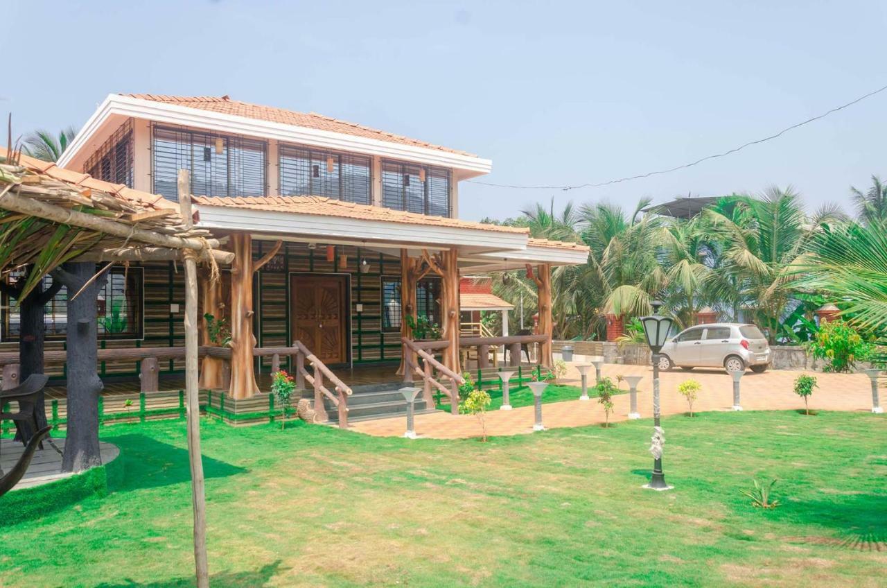 Malhar Villa -Kashid Exterior foto