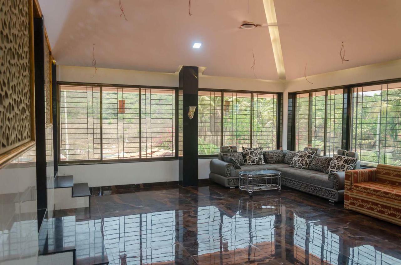 Malhar Villa -Kashid Exterior foto