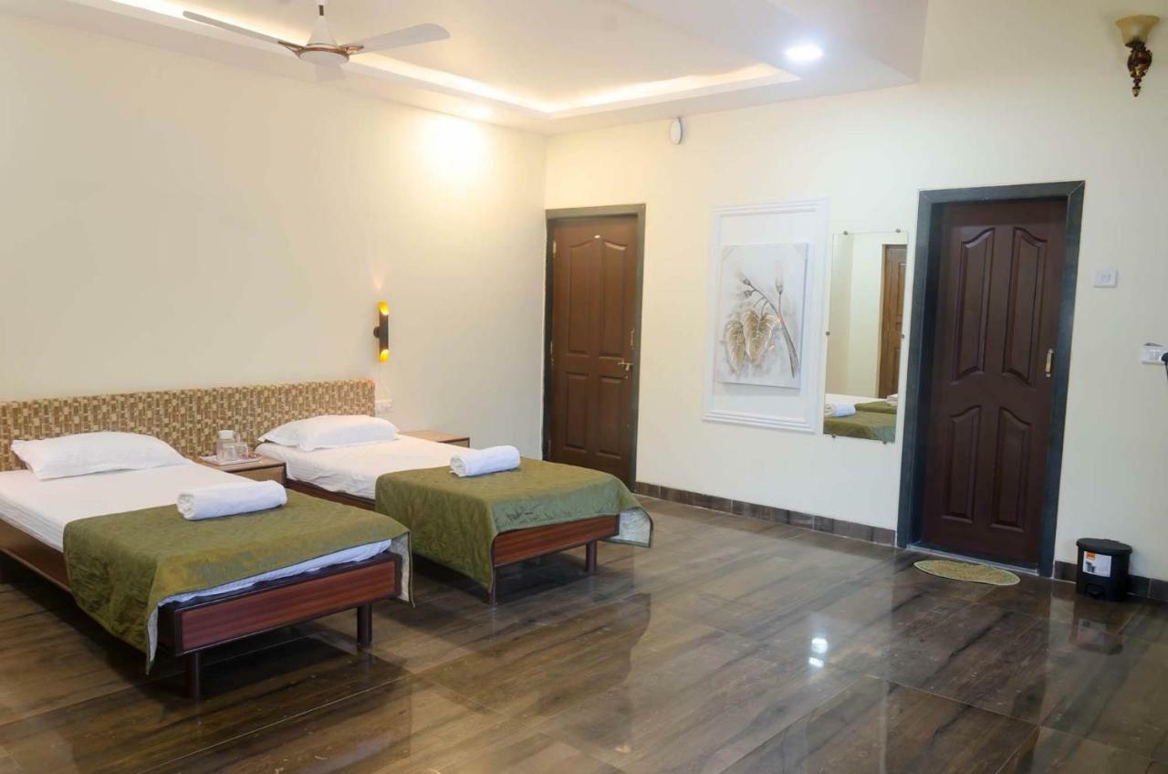 Malhar Villa -Kashid Exterior foto