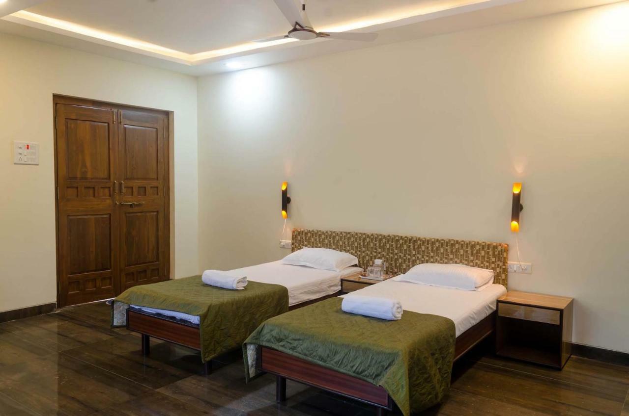 Malhar Villa -Kashid Exterior foto