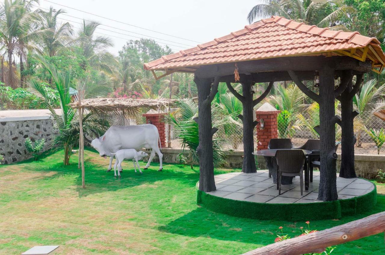 Malhar Villa -Kashid Exterior foto