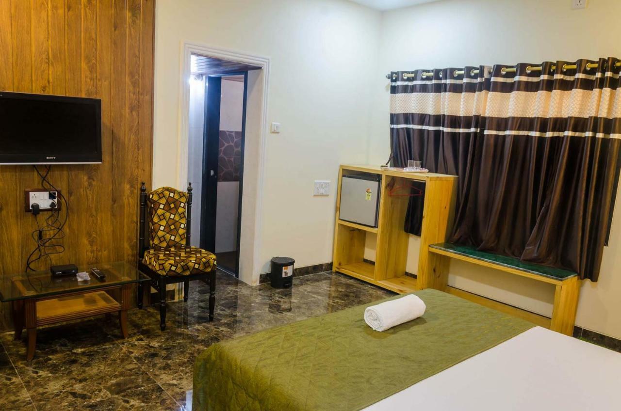 Malhar Villa -Kashid Exterior foto