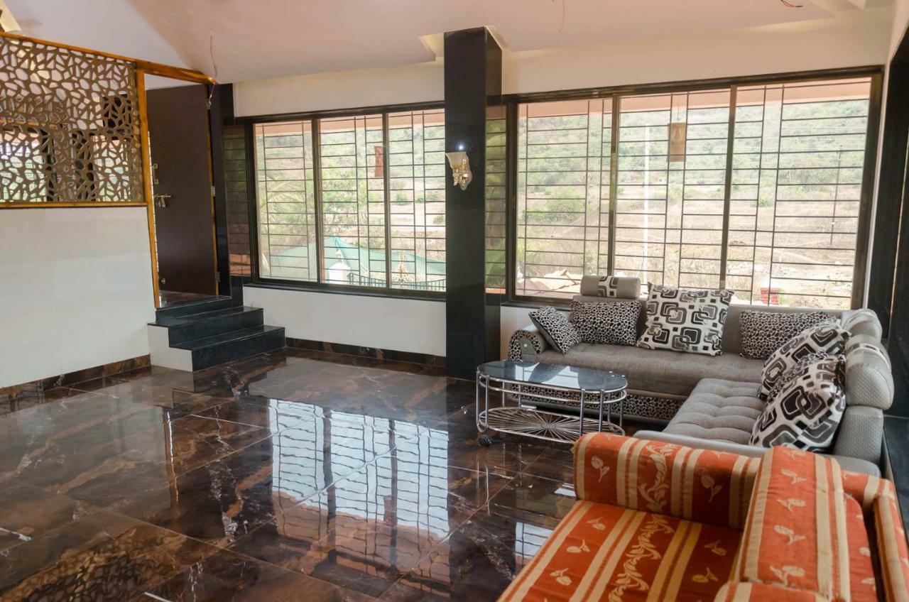 Malhar Villa -Kashid Exterior foto